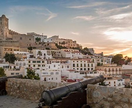 Casita En Dalt Vila Ibiza Vila Exterior foto